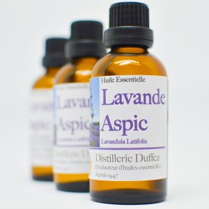 Lavande Aspic 40 ml