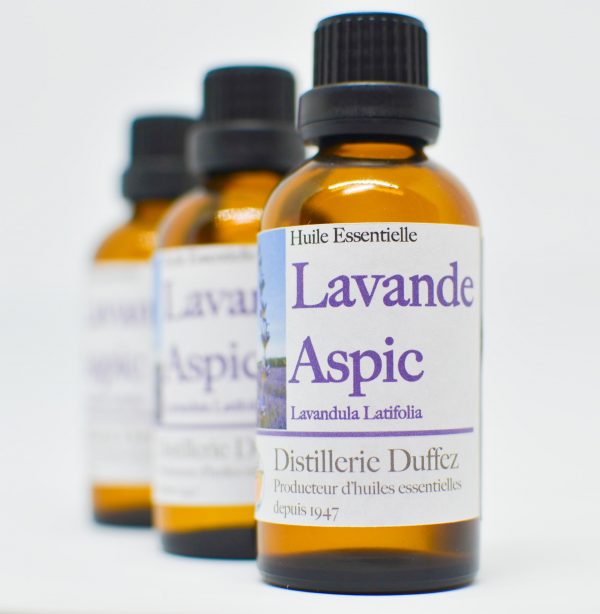 Lavande Aspic 40 ml