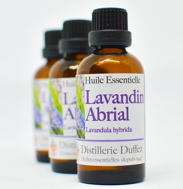 huile essentielle Lavandin Abrial