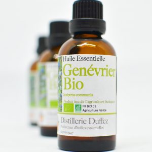 Genévrier biologique