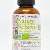 sauge sclarée huiles essentielle