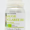 sauge sclarée bio