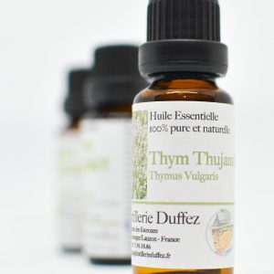 Thyme Thujanol essential oil