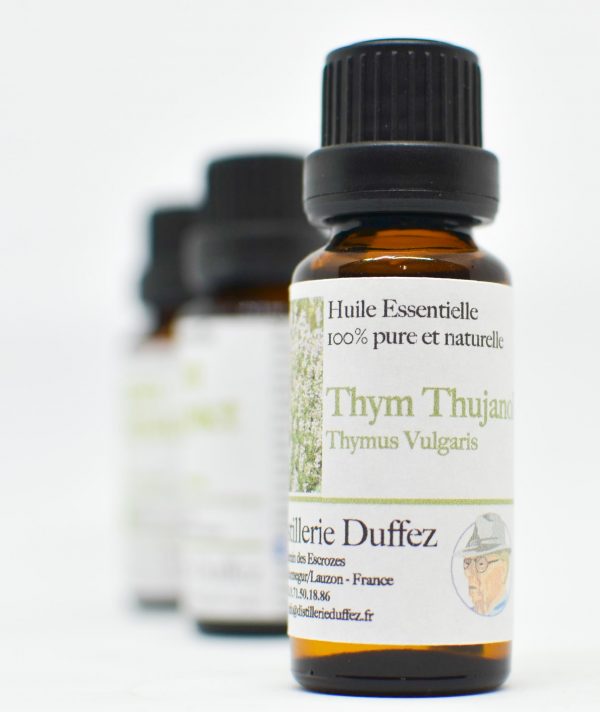 Thyme Thujanol essential oil