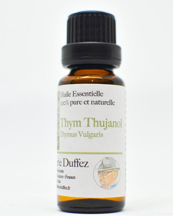 huile essentielle de thym