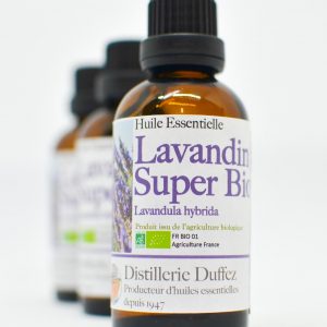 Huile essentielle lavandin SUPER BIO