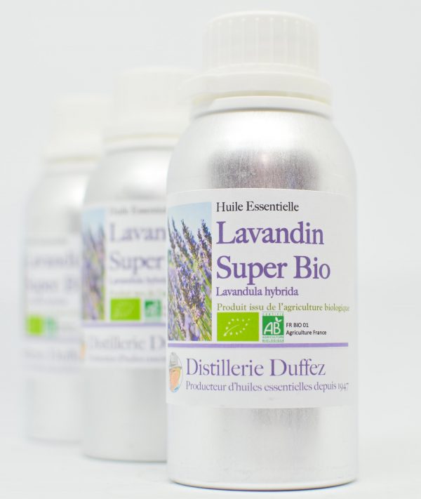 Huile essentielle lavandin SUPER BIO