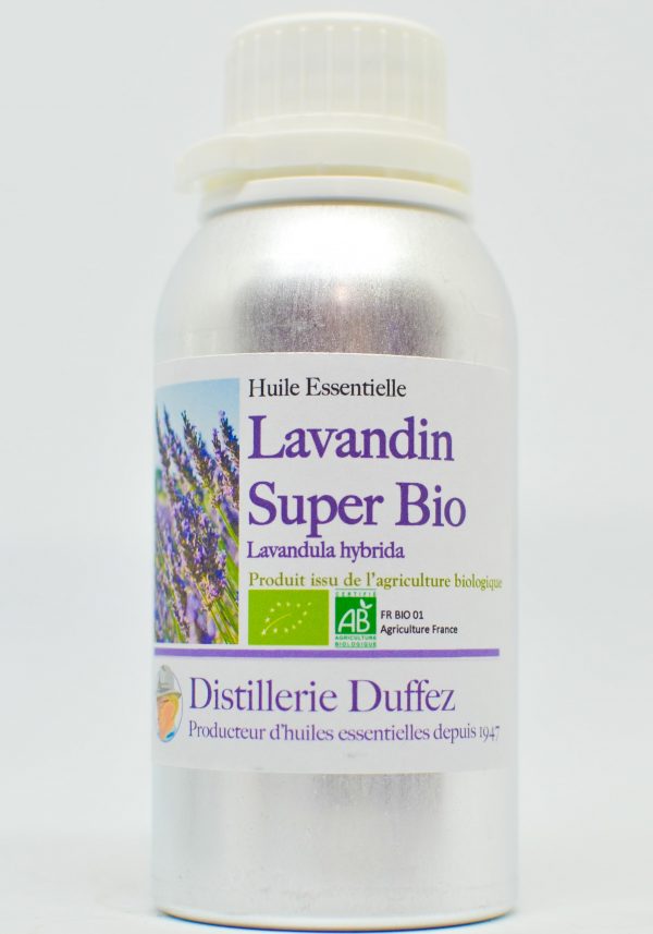 Huile essentielle lavandin SUPER BIO