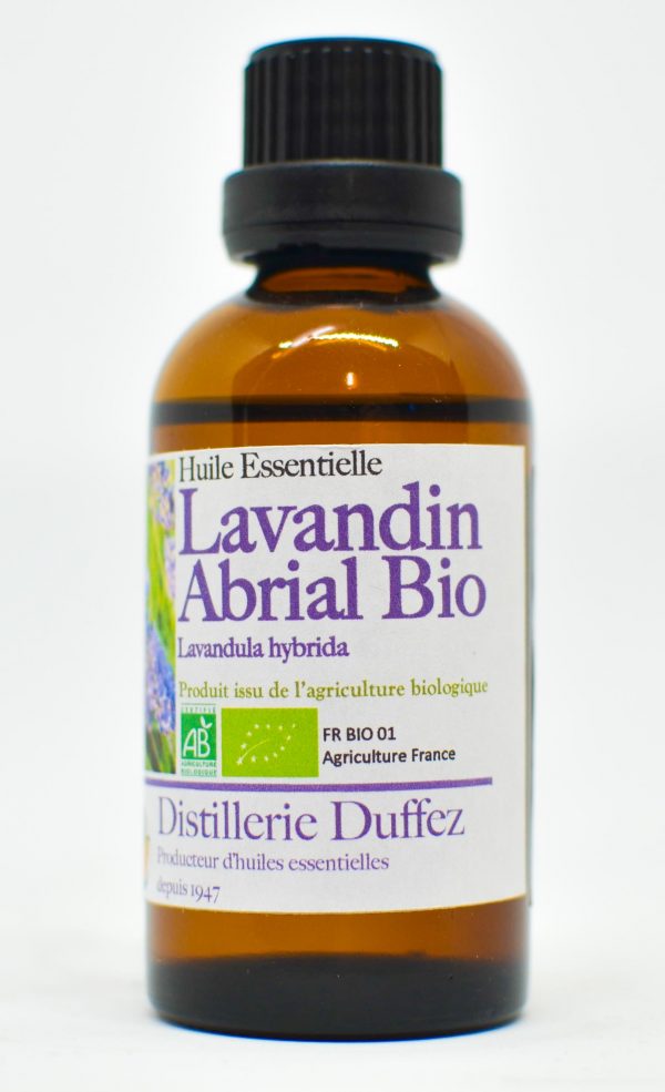 Huile essentielle labrial bio