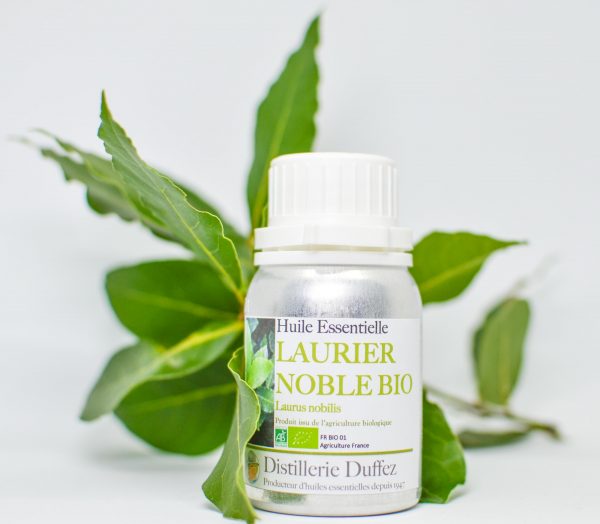 huile essentielle Laurier noble bio