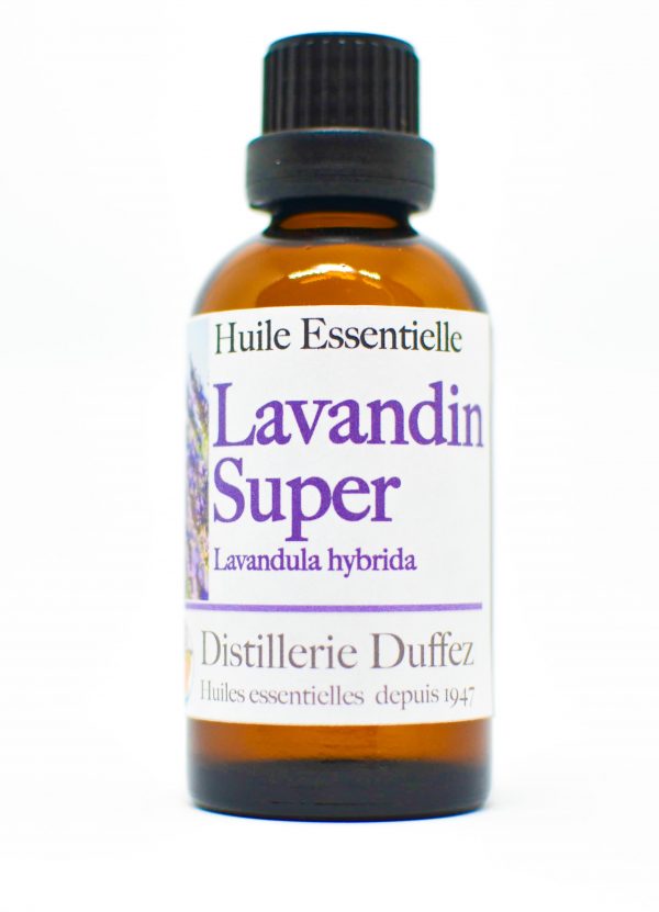 Huile essentielle lavandin super