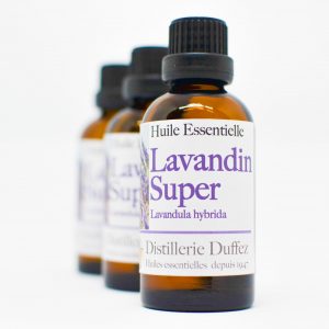 Huile essentielle lavandin super