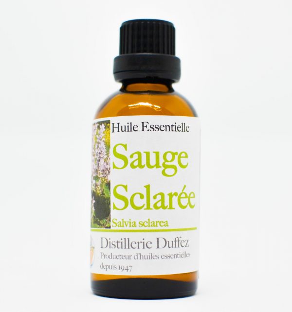 Sauge sclarée
