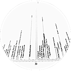 Chromatographie d'huile essentielle de lavande