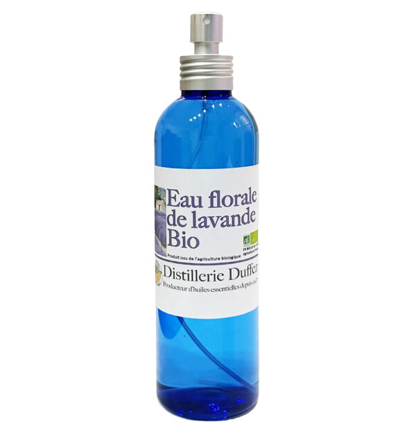 hydrolat lavande bio