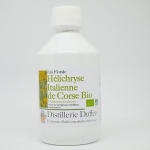 hydrolat helichryse italienne eau florale