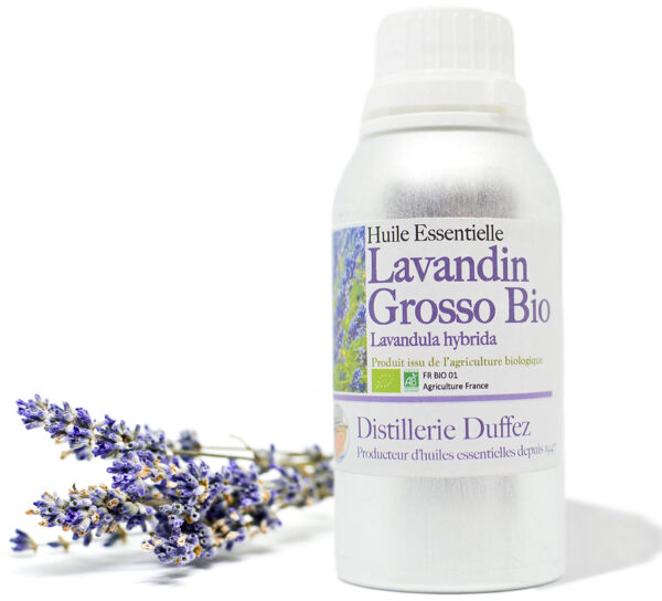 Lavandin Grosso Bio litre