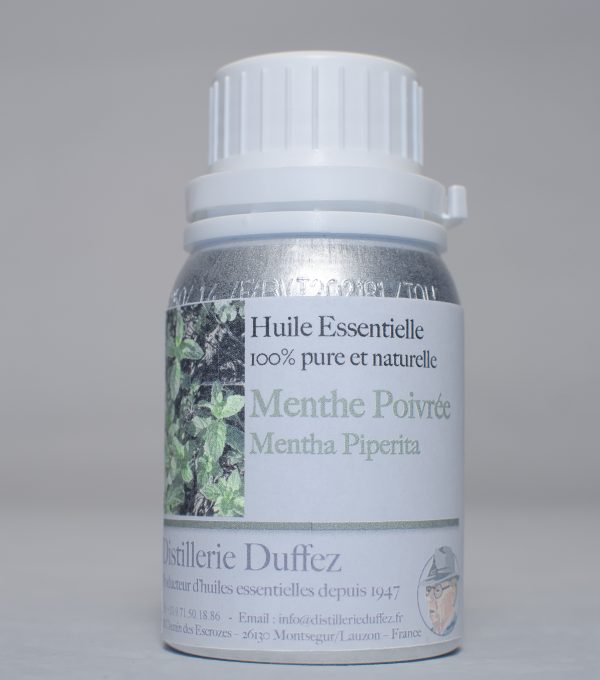 Huile Essentielle de Menthe